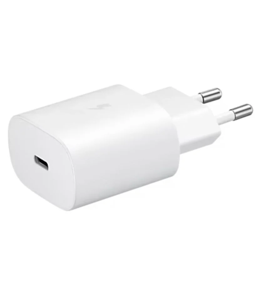 Samsung USB-C Wall Charger 25W PD 3.0 - White